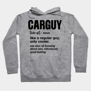 Car-Guy Hoodie